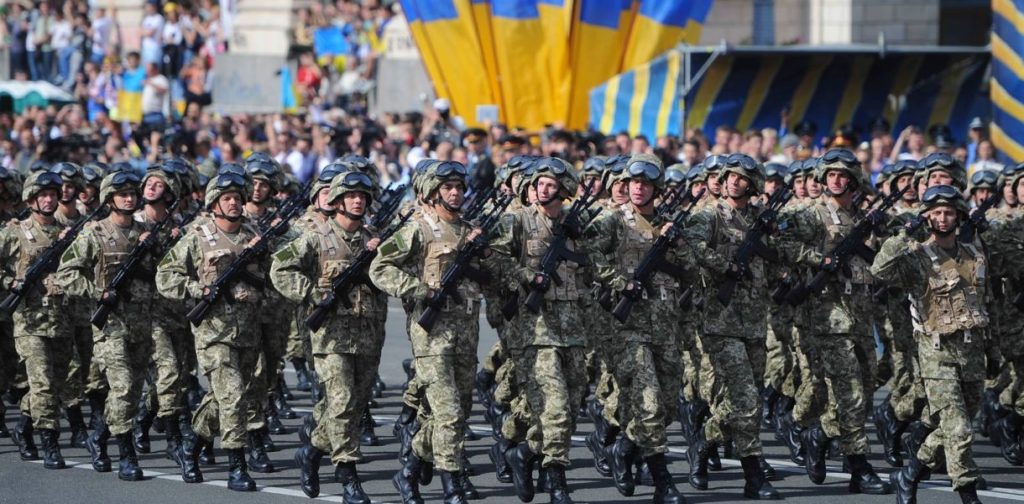 Пересчет пенсий военнослужащих в Украине в 2019 г.